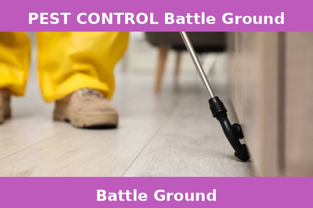 PEST CONTROL Battle Ground
